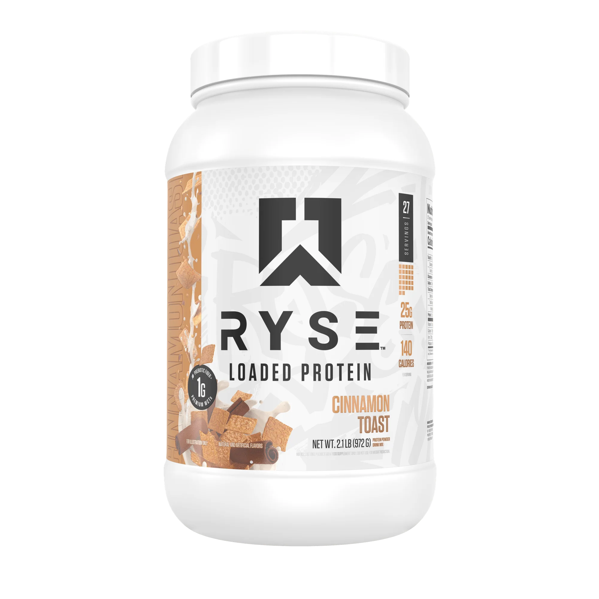 RYSE Loaded Protein
