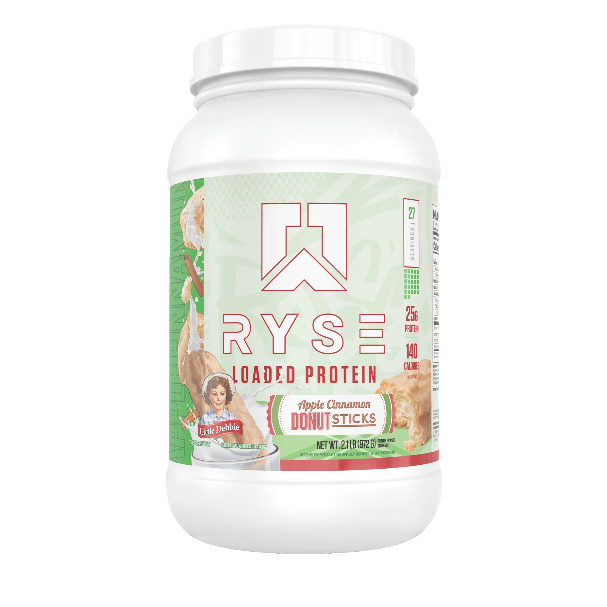 RYSE Loaded Protein
