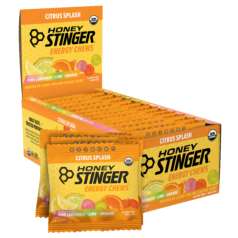 Honey Stinger Energy Chews