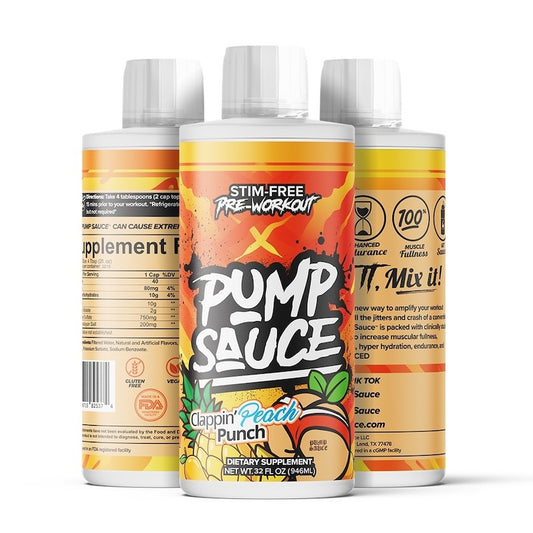 Pump Sauce