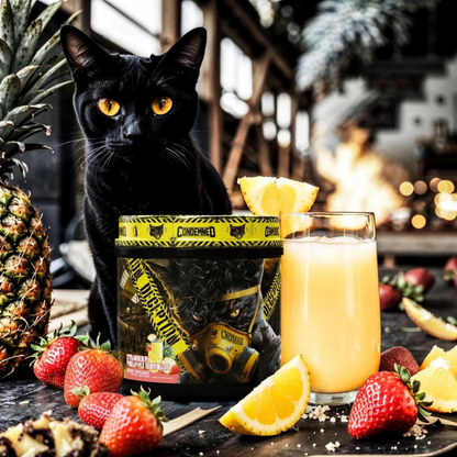 Black Magic Supply x Condemned Labz Preworkout Collab Deception
