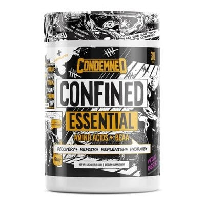 Condemned Labz Confined EAA