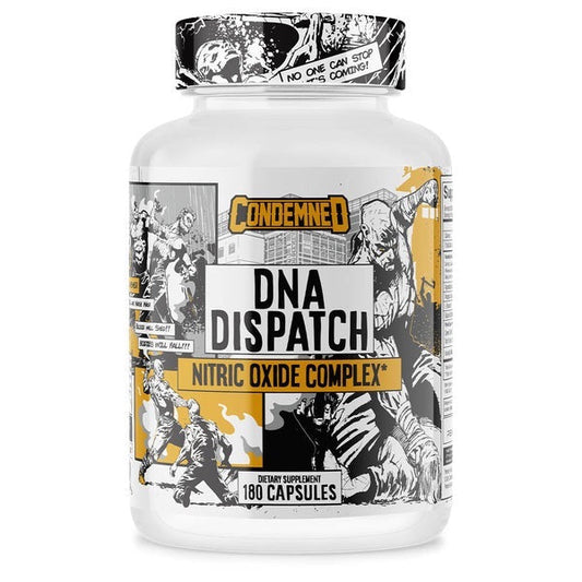 Condemned Labz DNA Dispatch-0