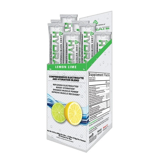 Core Nutritionals Hydrate