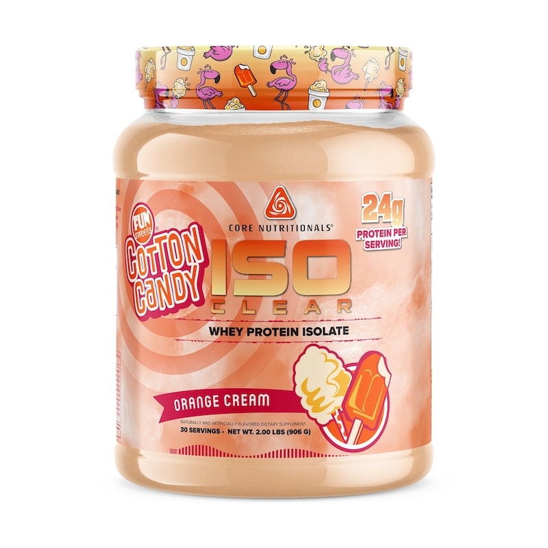Core Nutritionals Iso Clear