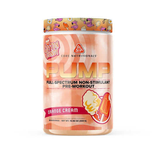 Core Nutritionals Pump