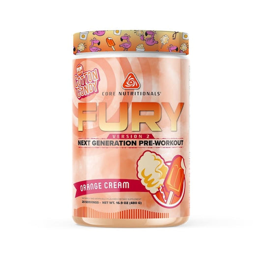 Core Nutritionals Fury V2