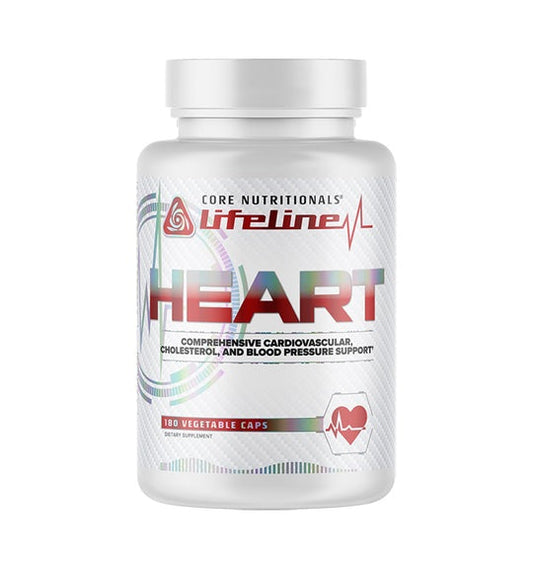 Core Nutritionals Lifeline Series Heart-0