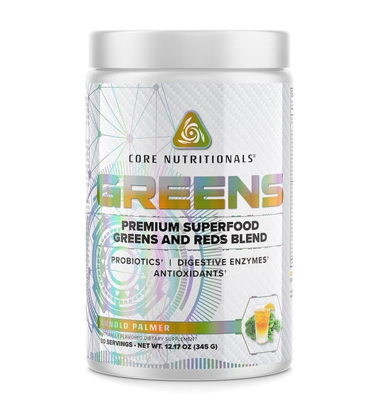 Core Nutritionals Greens-0