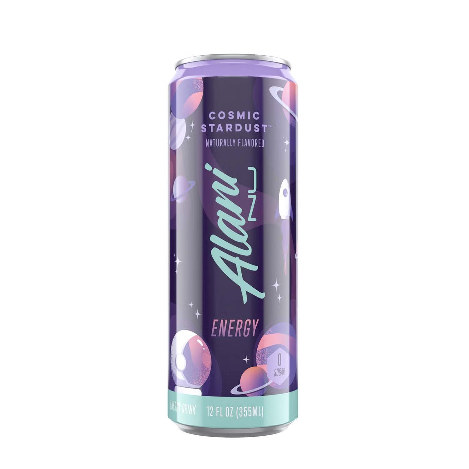 Alani Nu Energy RTD