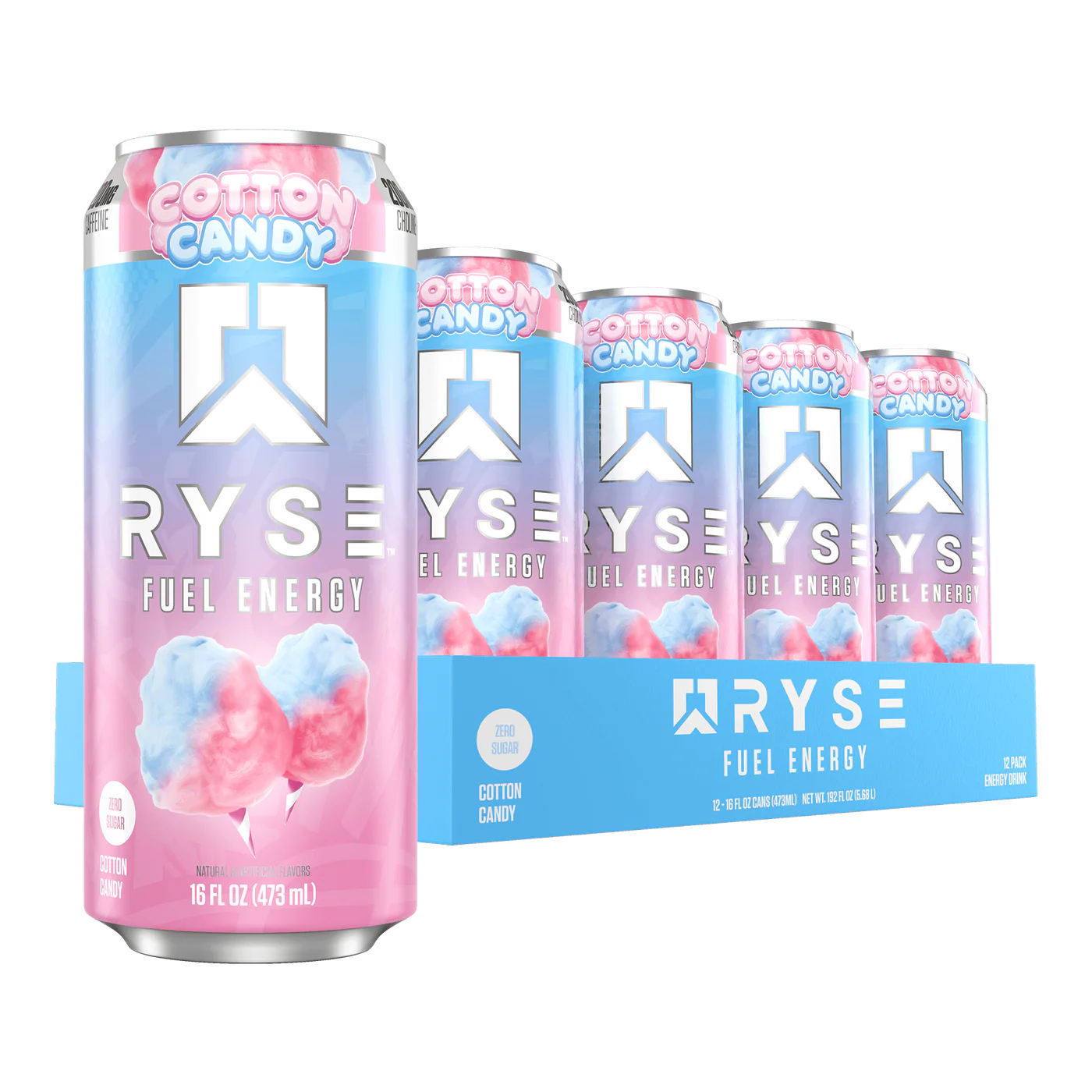 Ryse Fuel Energy RTD