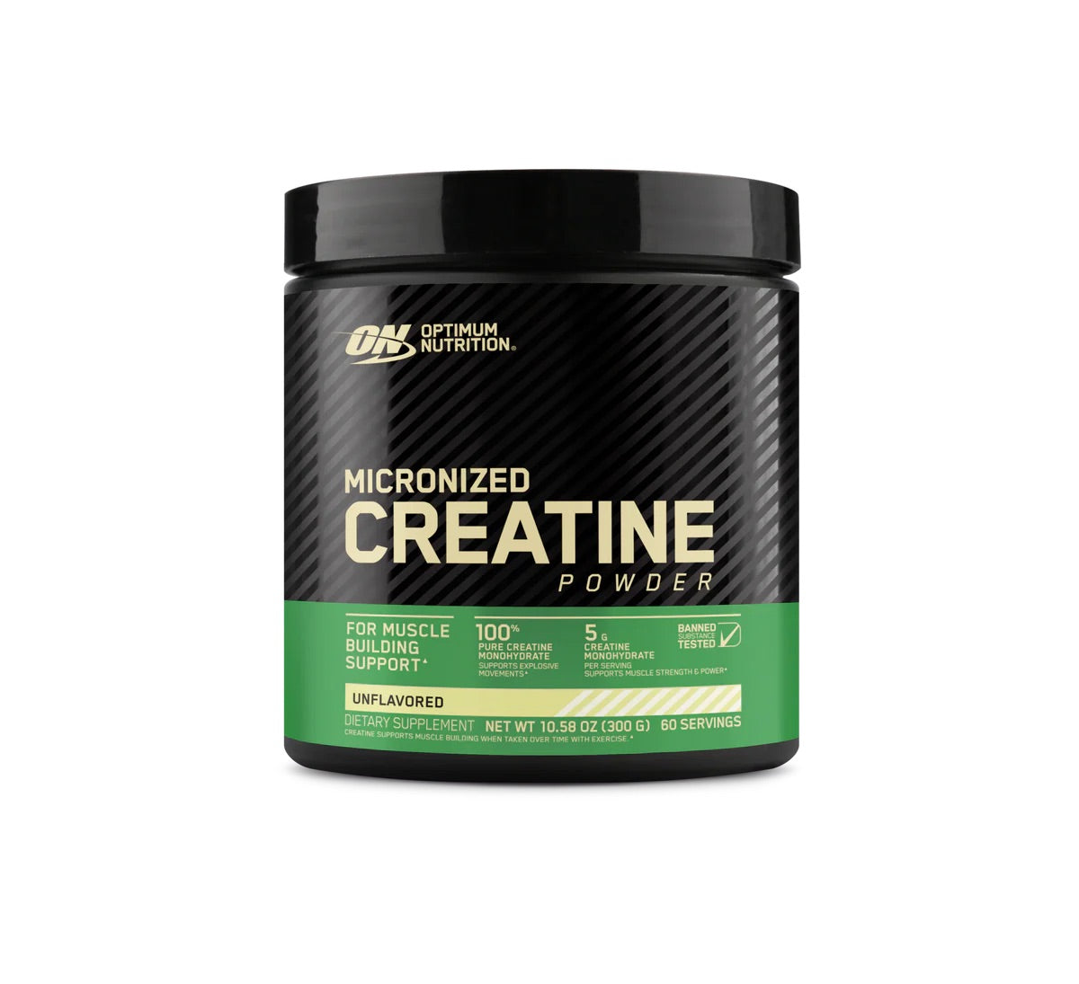 Optimum Nutrition Creatine Powder