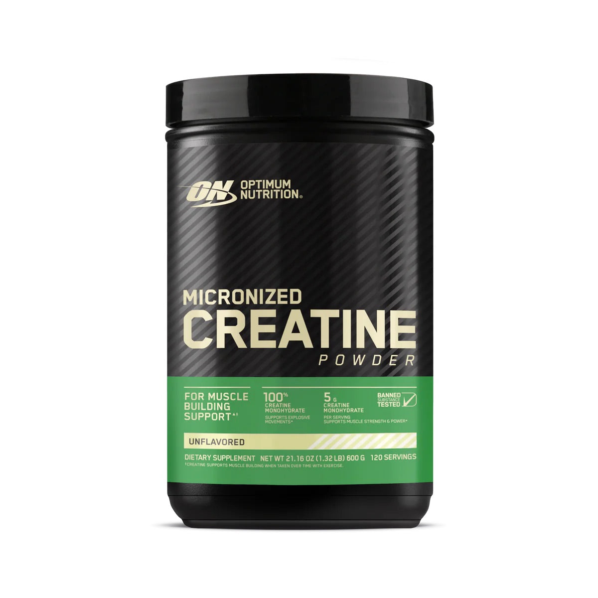 Optimum Nutrition Creatine Powder