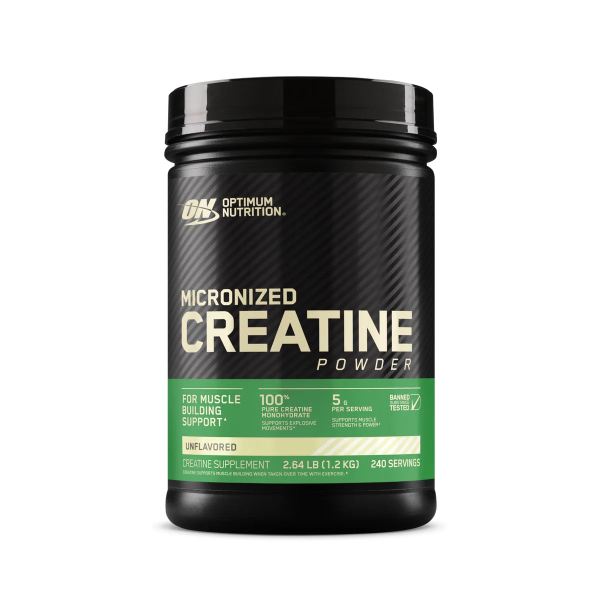 Optimum Nutrition Creatine Powder