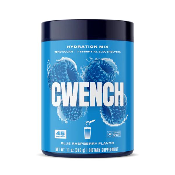 Cwench Hydration Electrolyte Mix