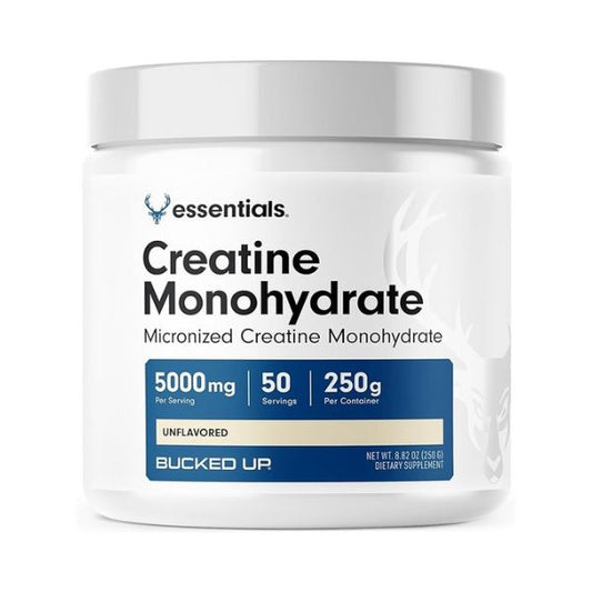 DAS Labs Bucked Up Essentials Creatine Monohydrate
