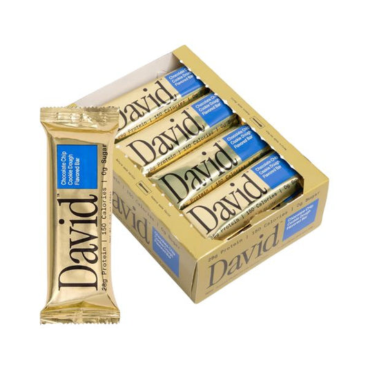 David Protein Bar