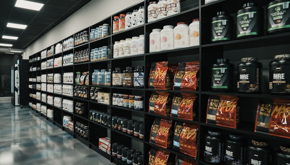 Downtown Sports Nutrition