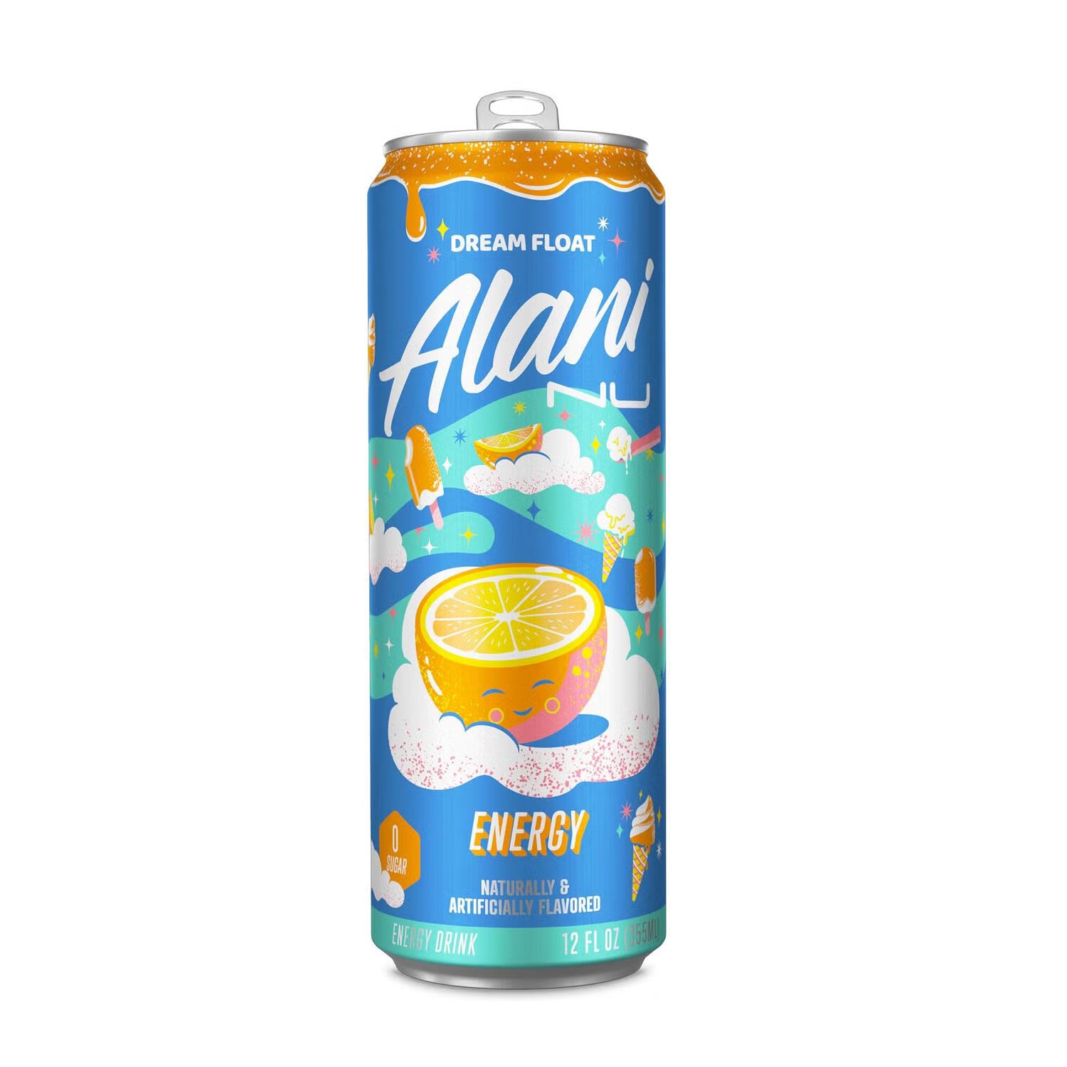 Alani Nu Energy RTD