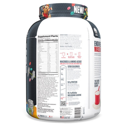 Dymatize Super Mass Gainer-3632