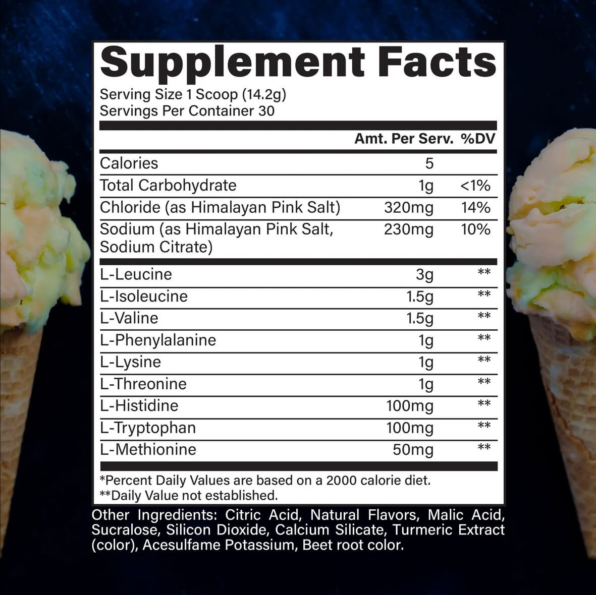 Raw Nutrition EAA PLUS