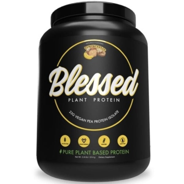 EHPlabs Blessed Plant Based Protein-0