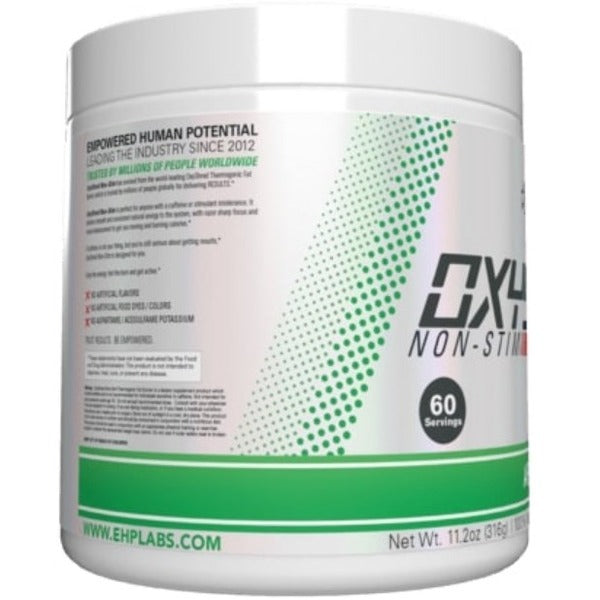 EHPlabs OxyShred Non-Stim-2680