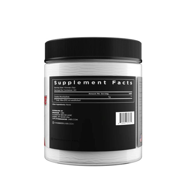 Enhanced Labs Creatine Monohydrate-3385