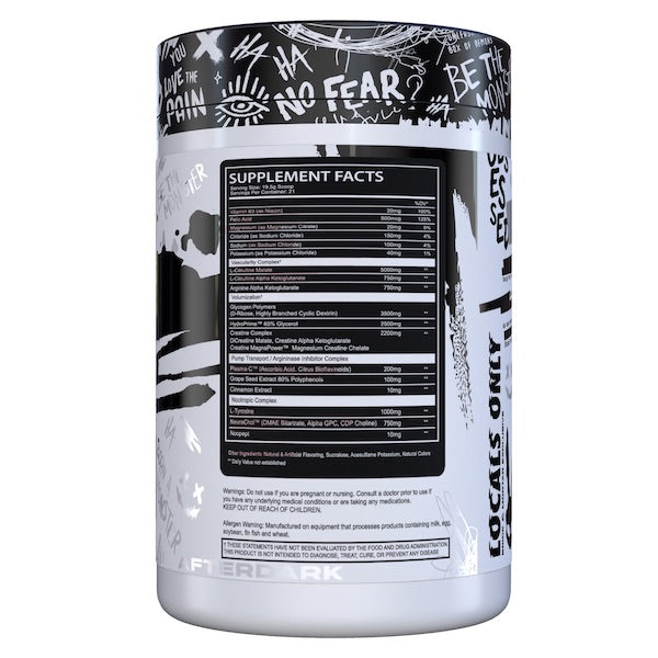 AfterDark EPO+ Neural Pump-557