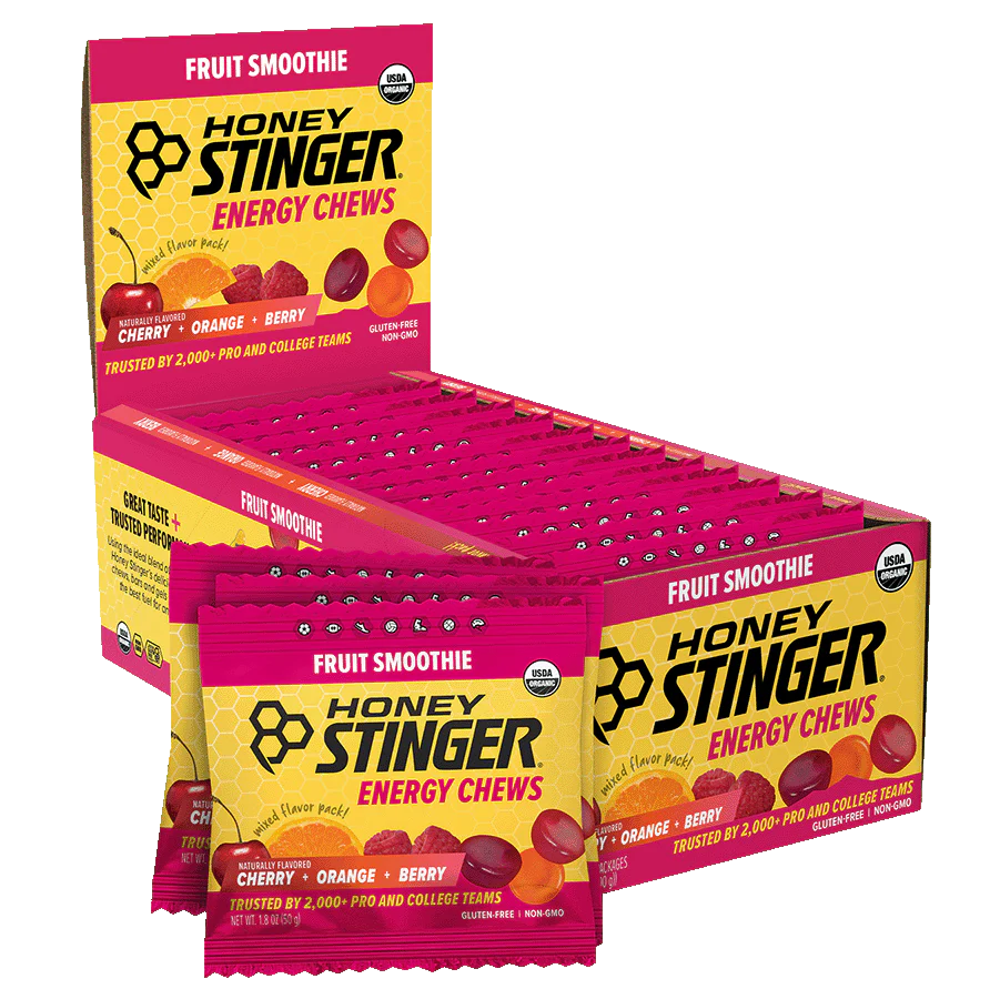 Honey Stinger Energy Chews