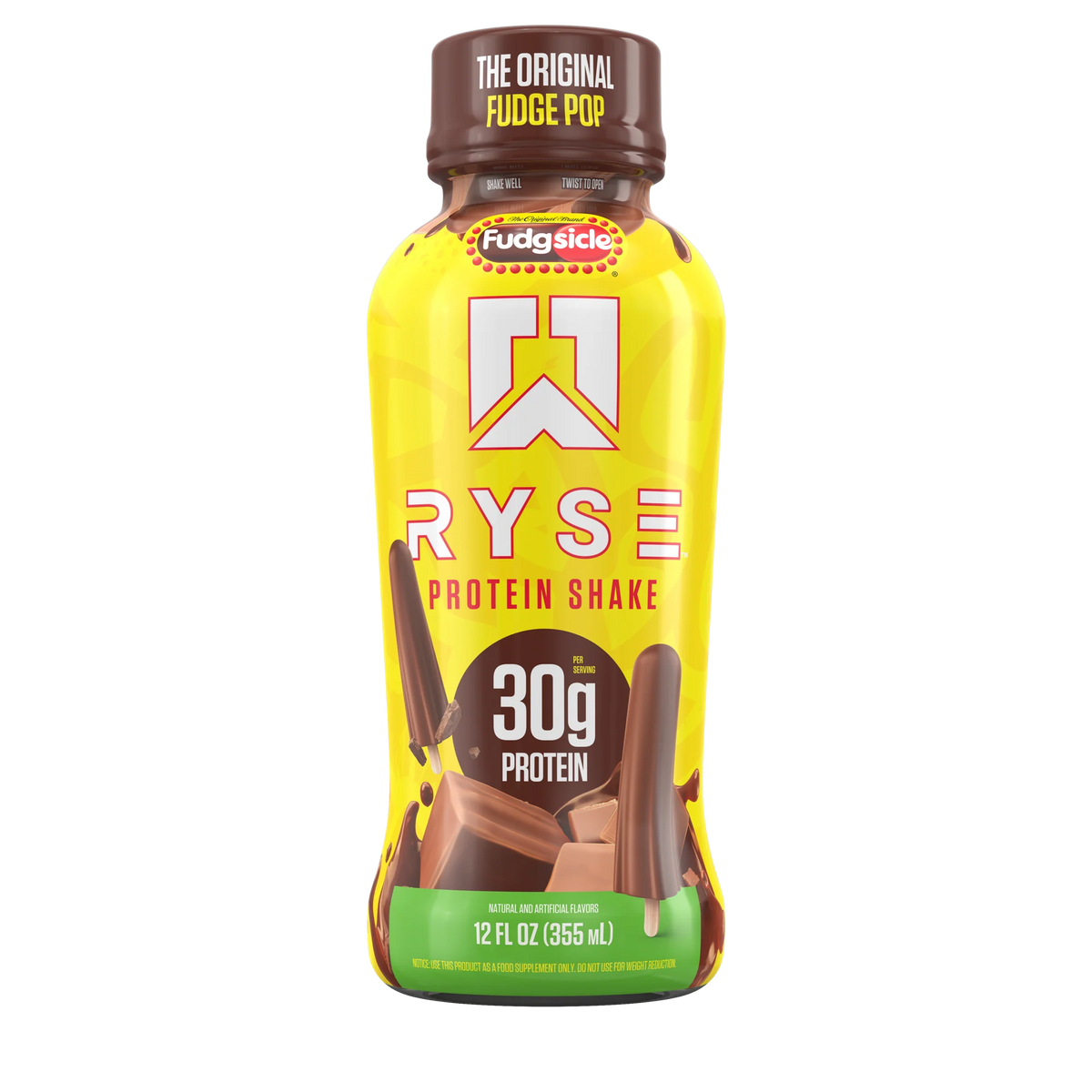 RYSE Protein Shake RTD 12oz