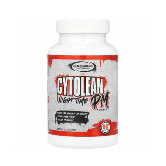 Gaspari Nutrition Cytolean PM Fat Burner