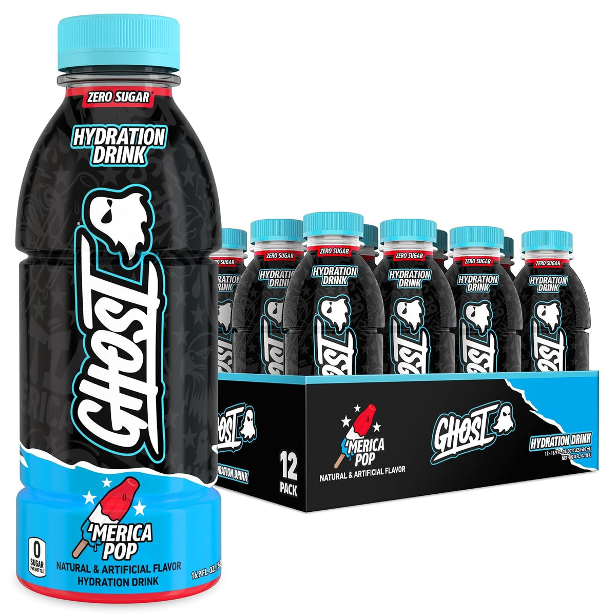 GHOST Hydration RTD