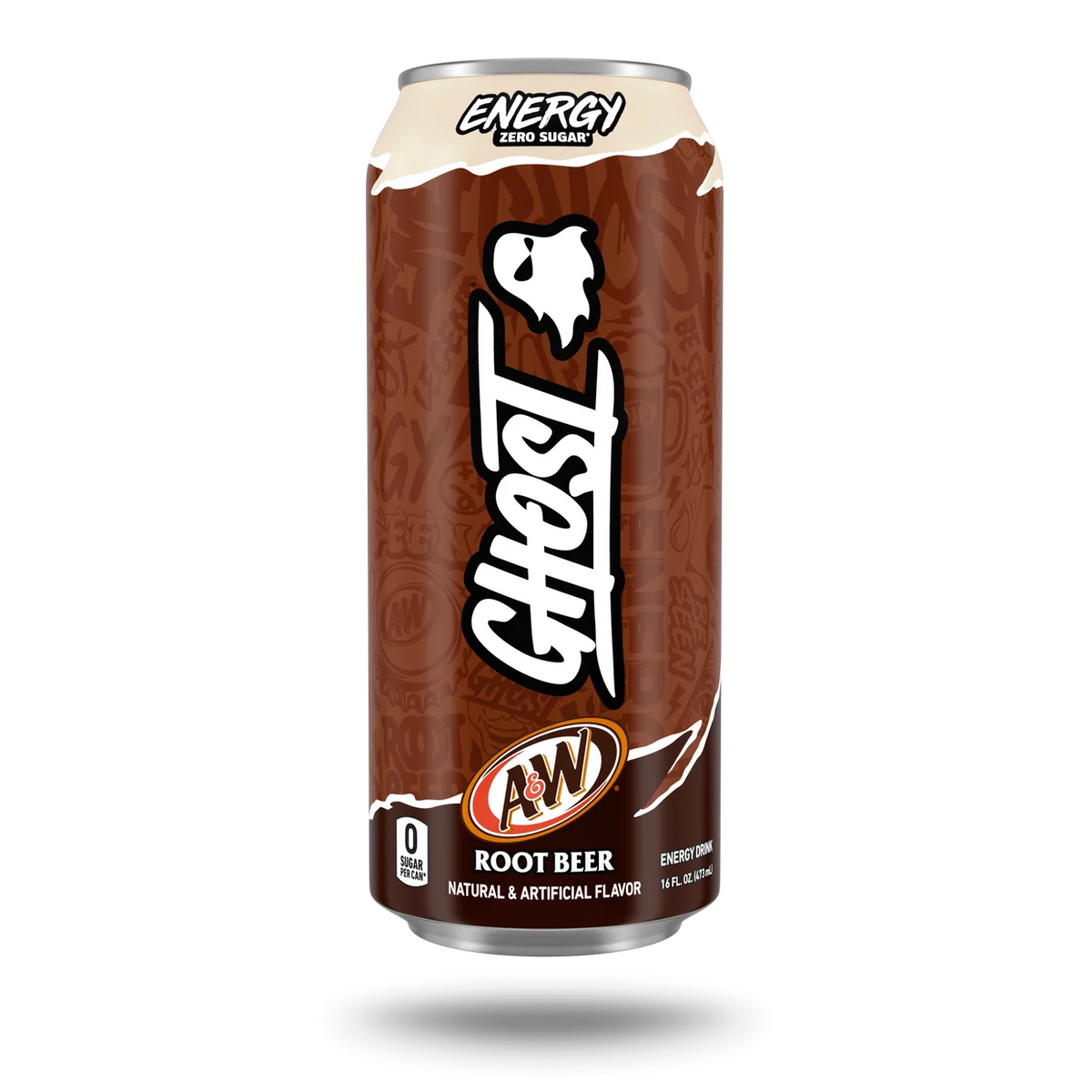 GHOST Energy RTD