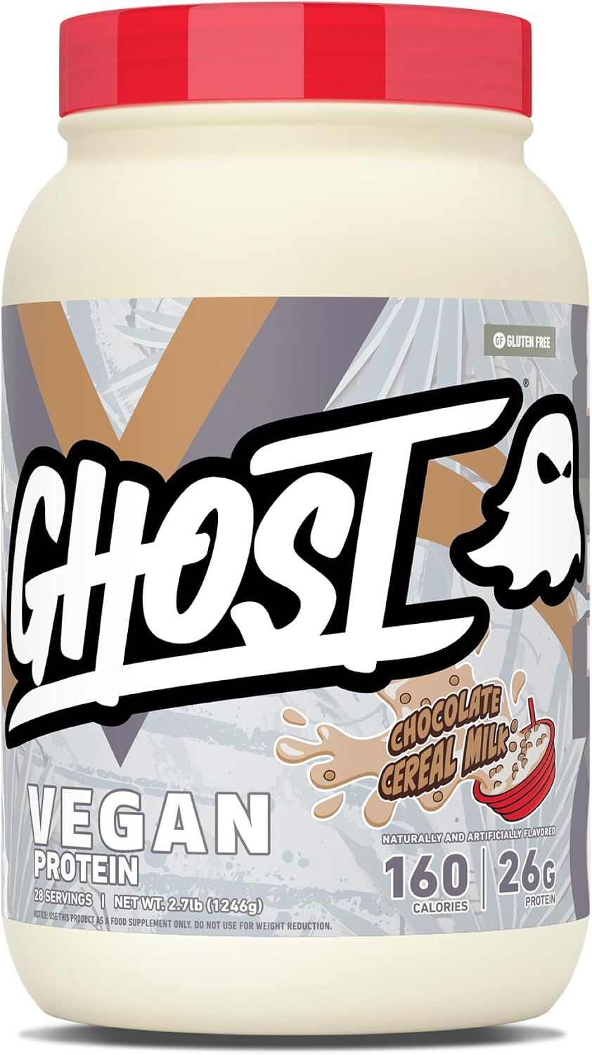GHOST Vegan Protein