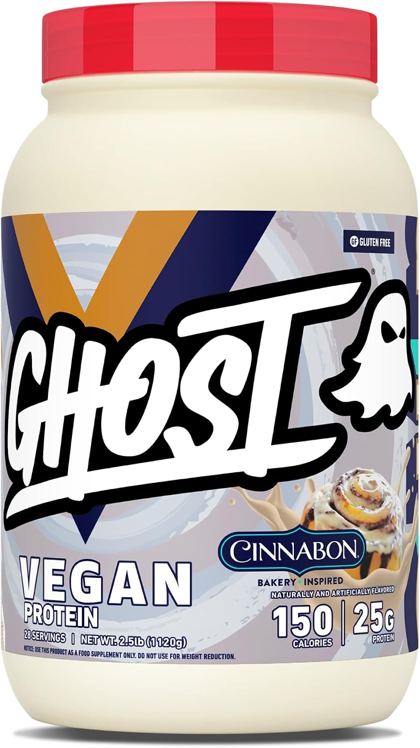 GHOST Vegan Protein