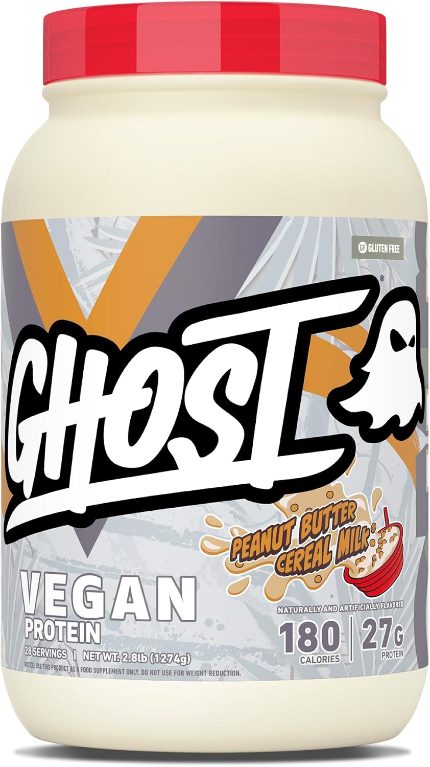 GHOST Vegan Protein