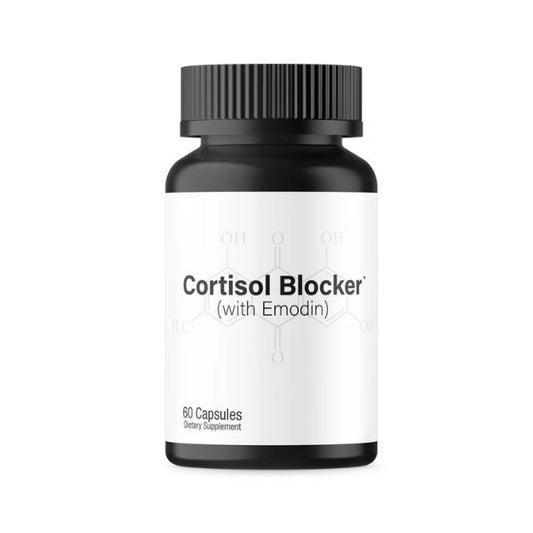 Gorilla Mind Cortisol Blocker