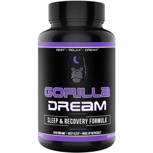 Gorilla Mind Gorilla Dream-0