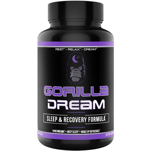 Gorilla Mind Gorilla Dream-0