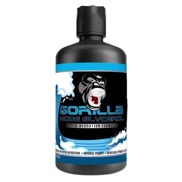 Gorilla Mind Gorilla Mode Liquid Glycerol
