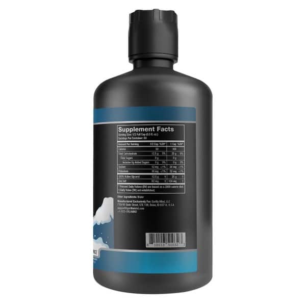 Gorilla Mind Gorilla Mode Liquid Glycerol