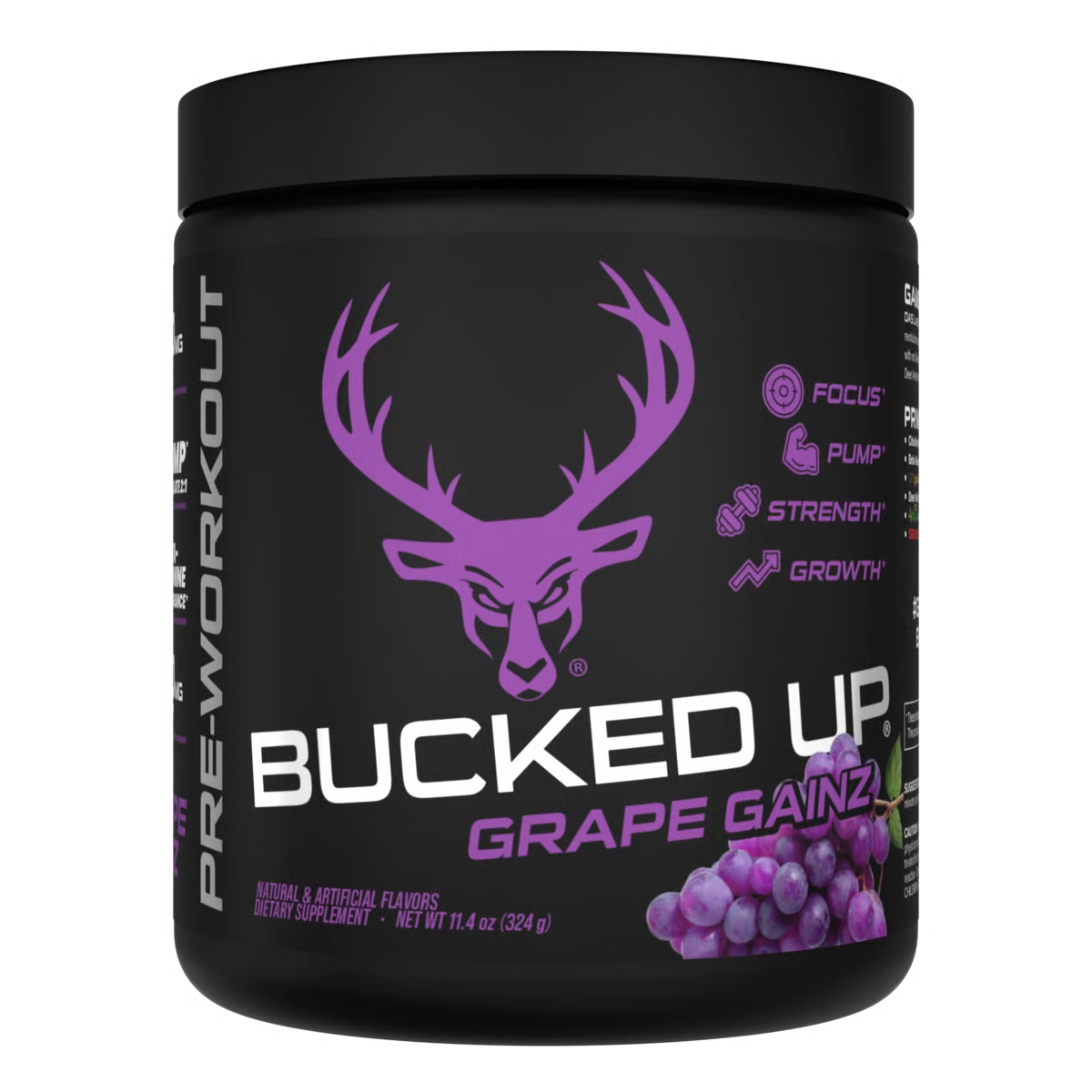 DAS Labs Bucked Up