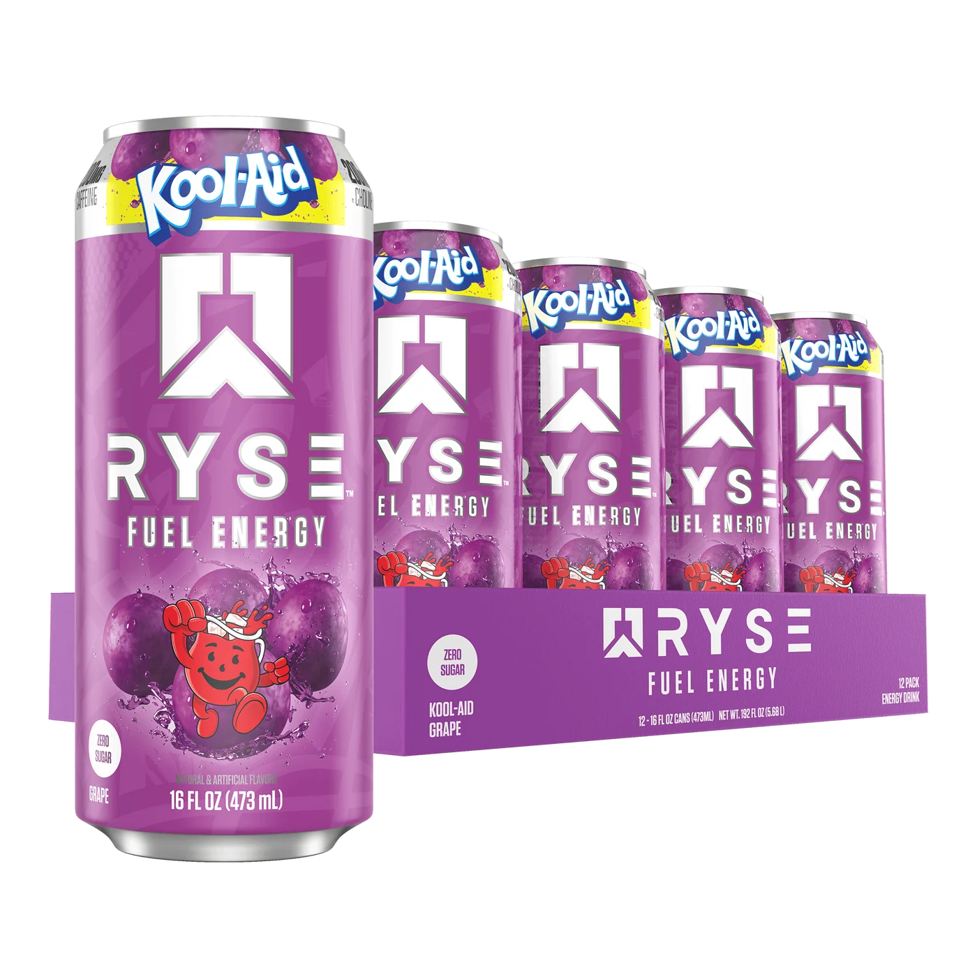 Ryse Fuel Energy RTD