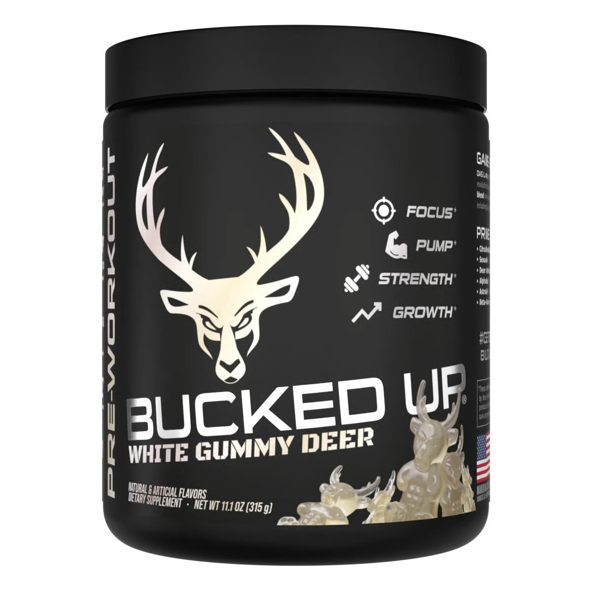 DAS Labs Bucked Up