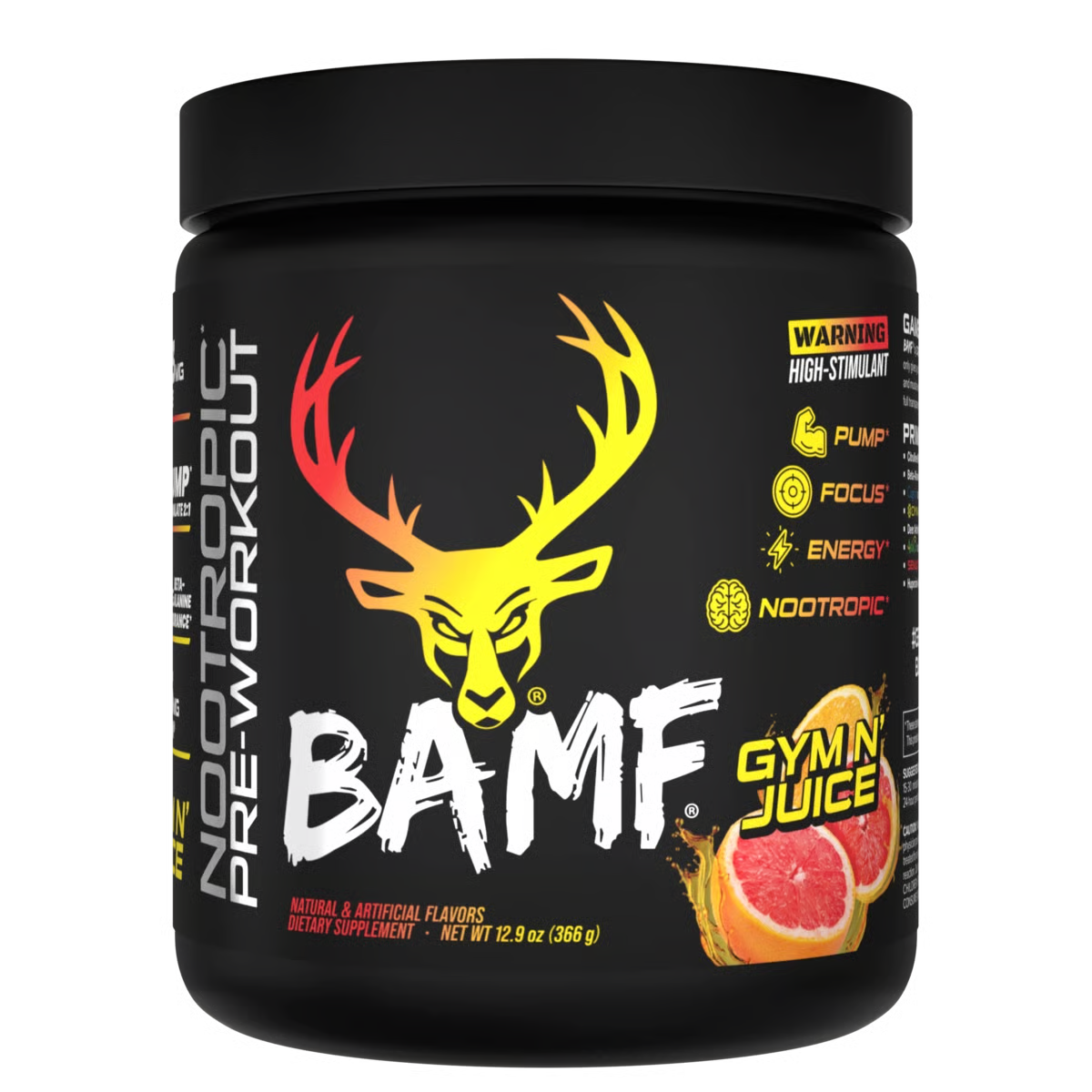 DAS Labs BAMF