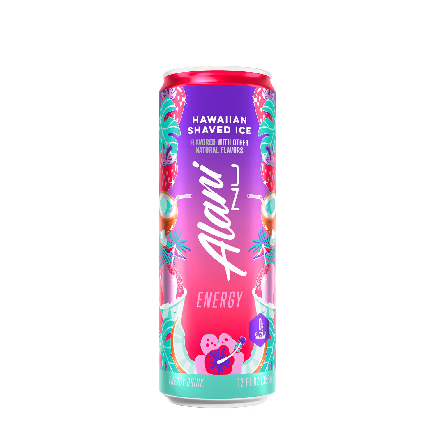 Alani Nu Energy RTD