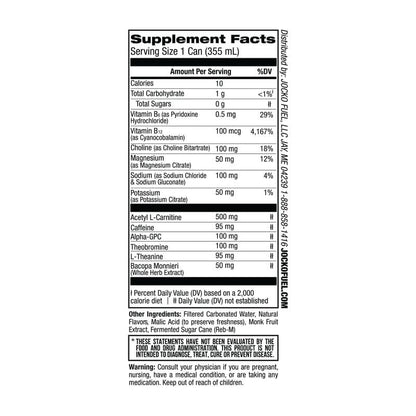 Jocko Fuel GO RTD-3777