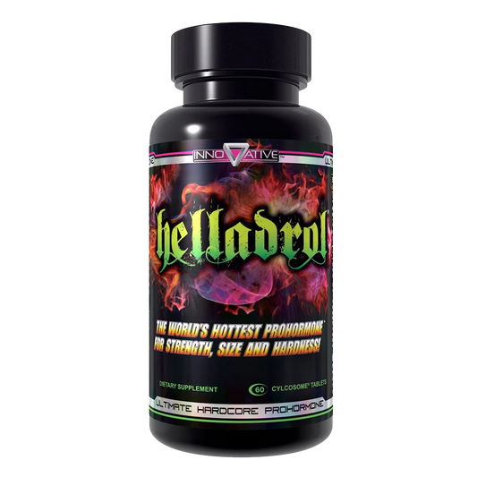 Innovative Labs Helladrol