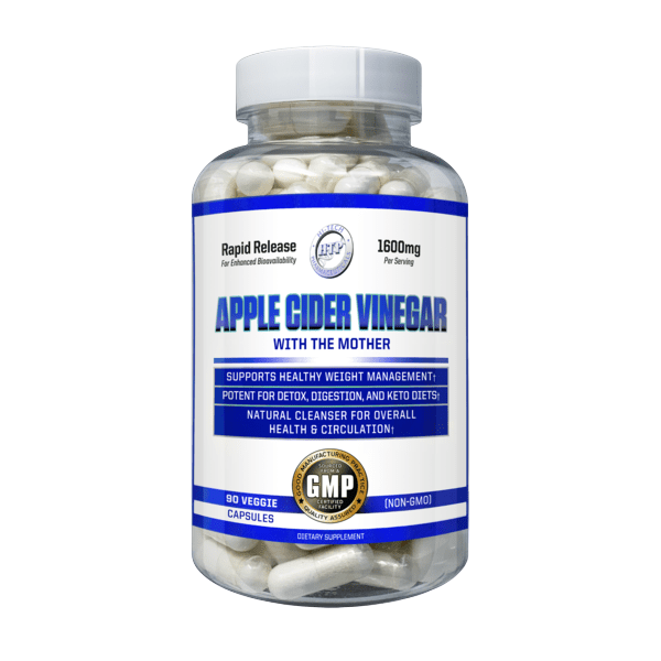Hi-Tech Pharma Apple Cider Vinegar-0